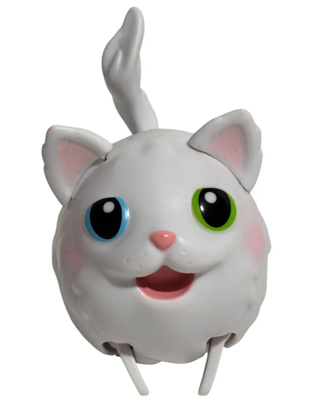 Chubby Puppies Friends Fashion Team Lop White Ragdoll Lilac Frenchi Accessories